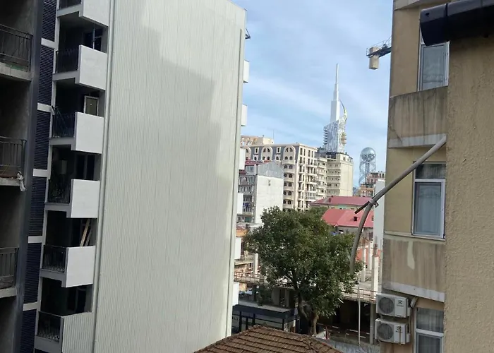 Apartment Vaja Fshavela N16
