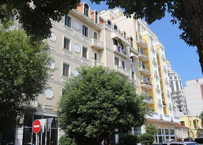 Apartment Vaja Fshavela N16