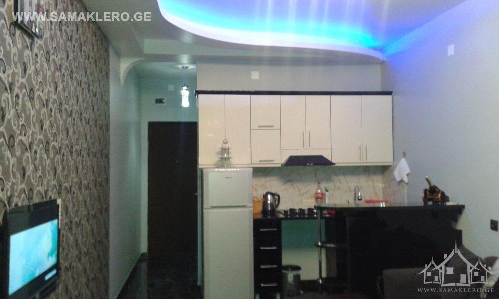 Vaja Fshavela N16 Апартаменты Батуми