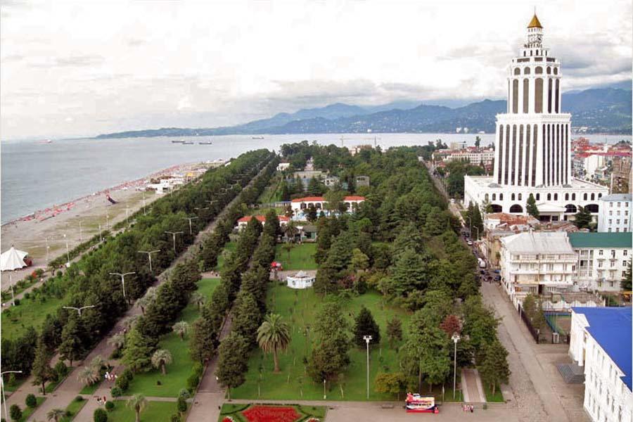 Vaja Fshavela N16 Апартаменты